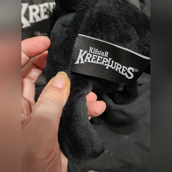 Rare, HTF Killstar Kreepture Chimaera - Picture 11 of 12